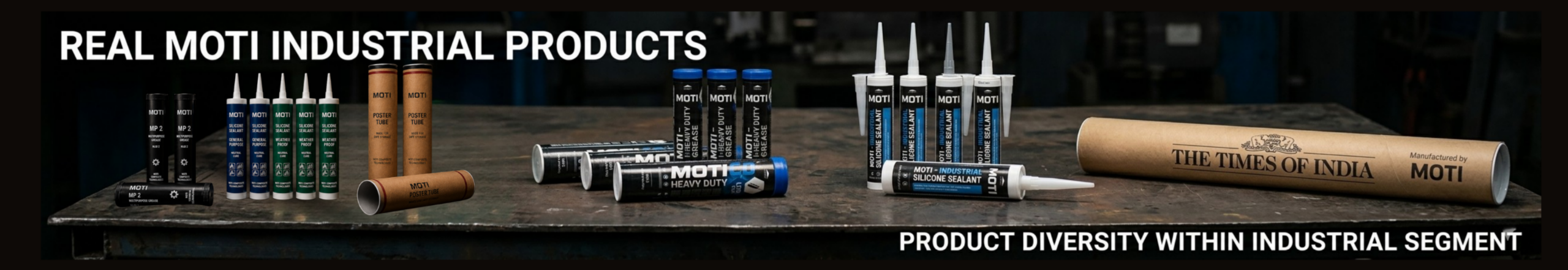 Industrial products