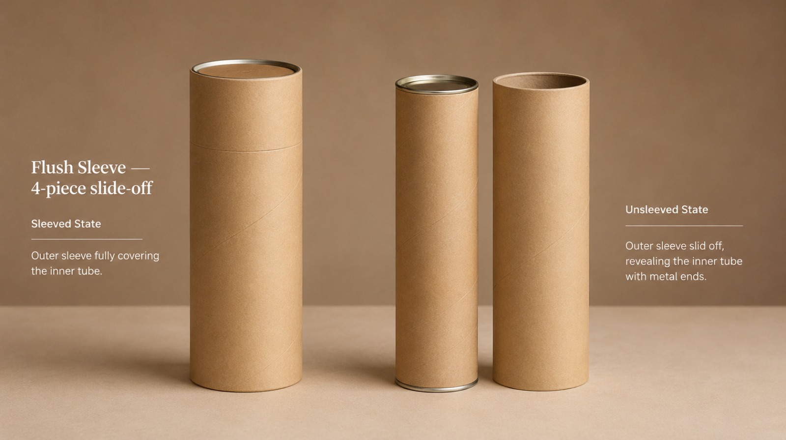 Flush Sleeve